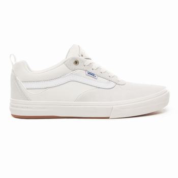 Damske Tenisky Vans Kyle Walker Pro Blanc De Blanc VA10YUPSE